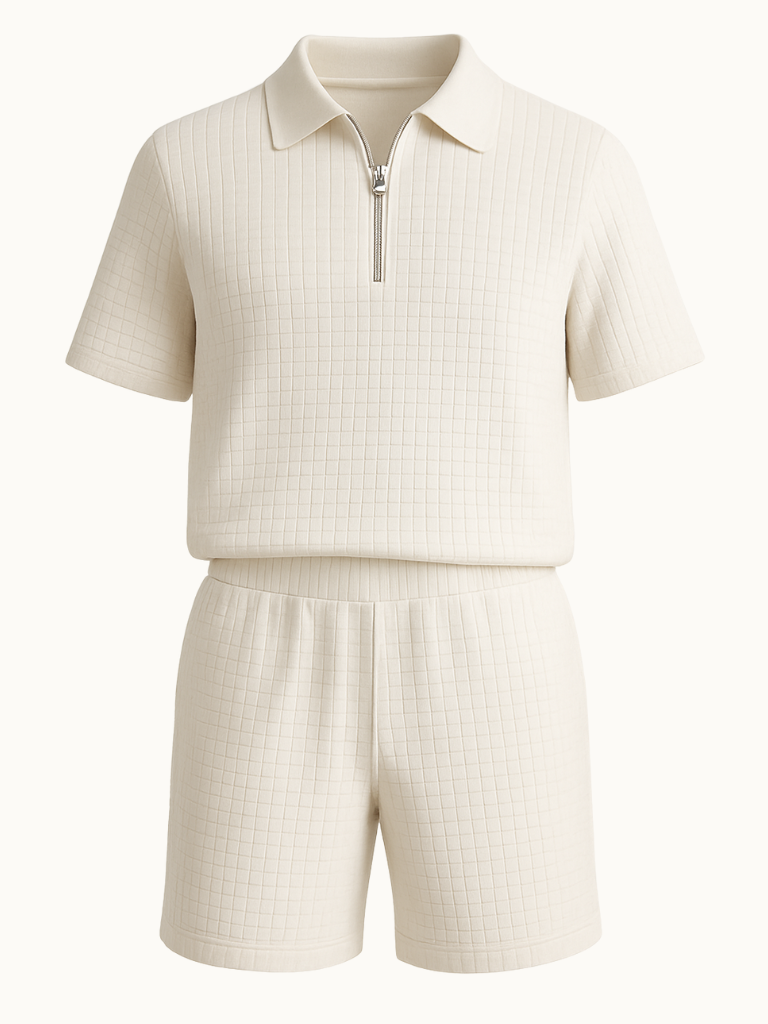 Vacation Shirt & Short Set