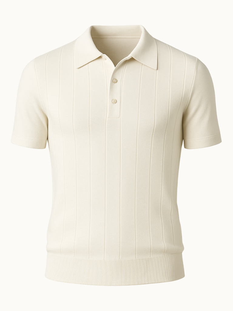 Men’s Slim Fit Polo