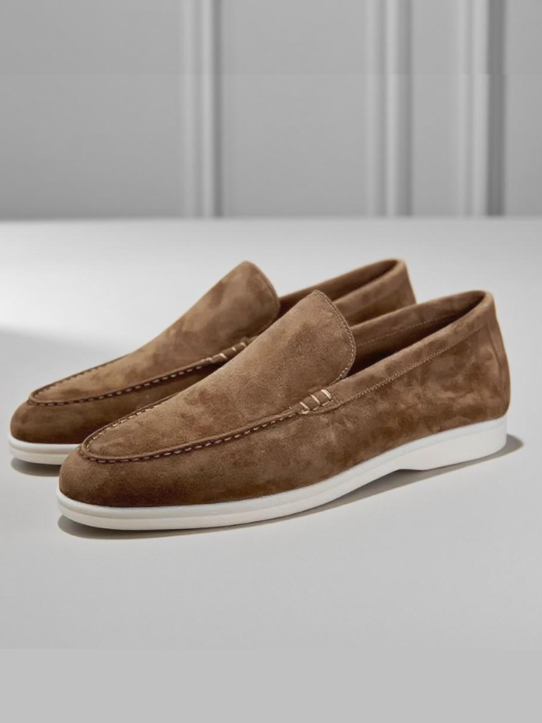 Modern Men’s Moccasin
