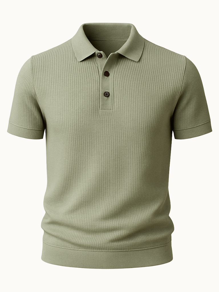 Elegant Men’s Polo Shirt
