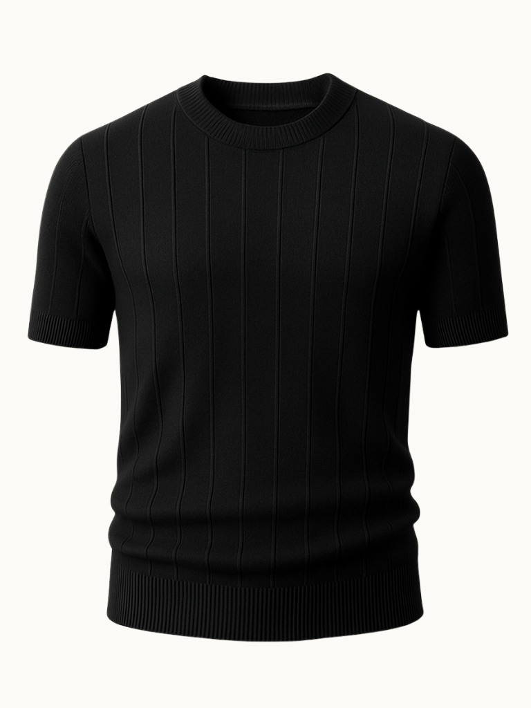 Elegant Short Sleeve T-Shirt