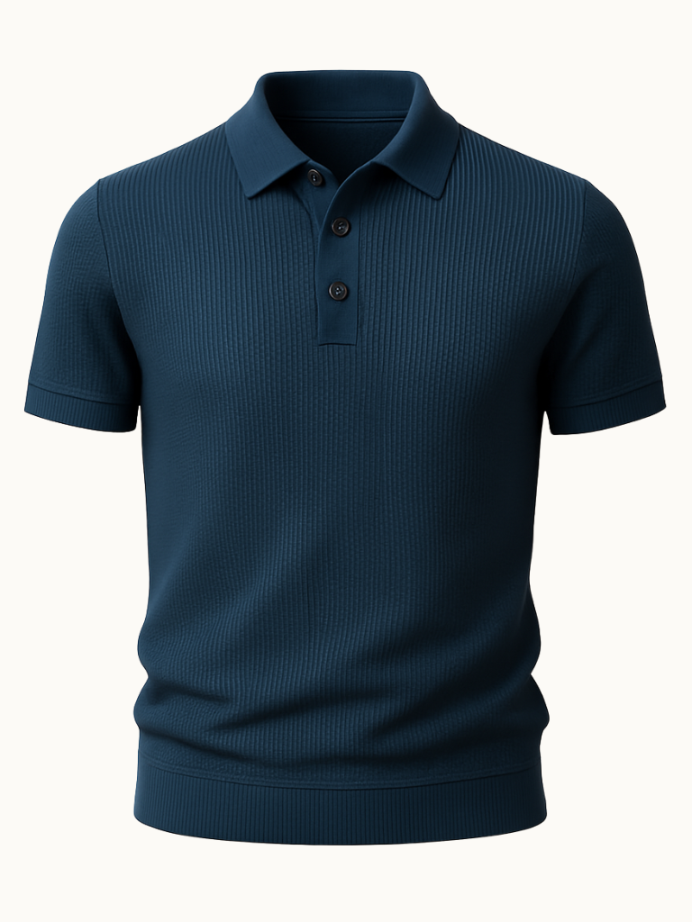 Elegant Men’s Polo Shirt