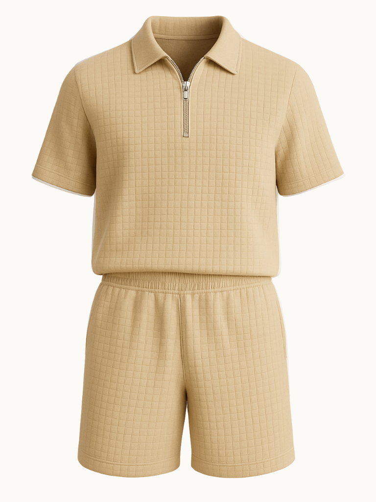 Vacation Shirt & Short Set