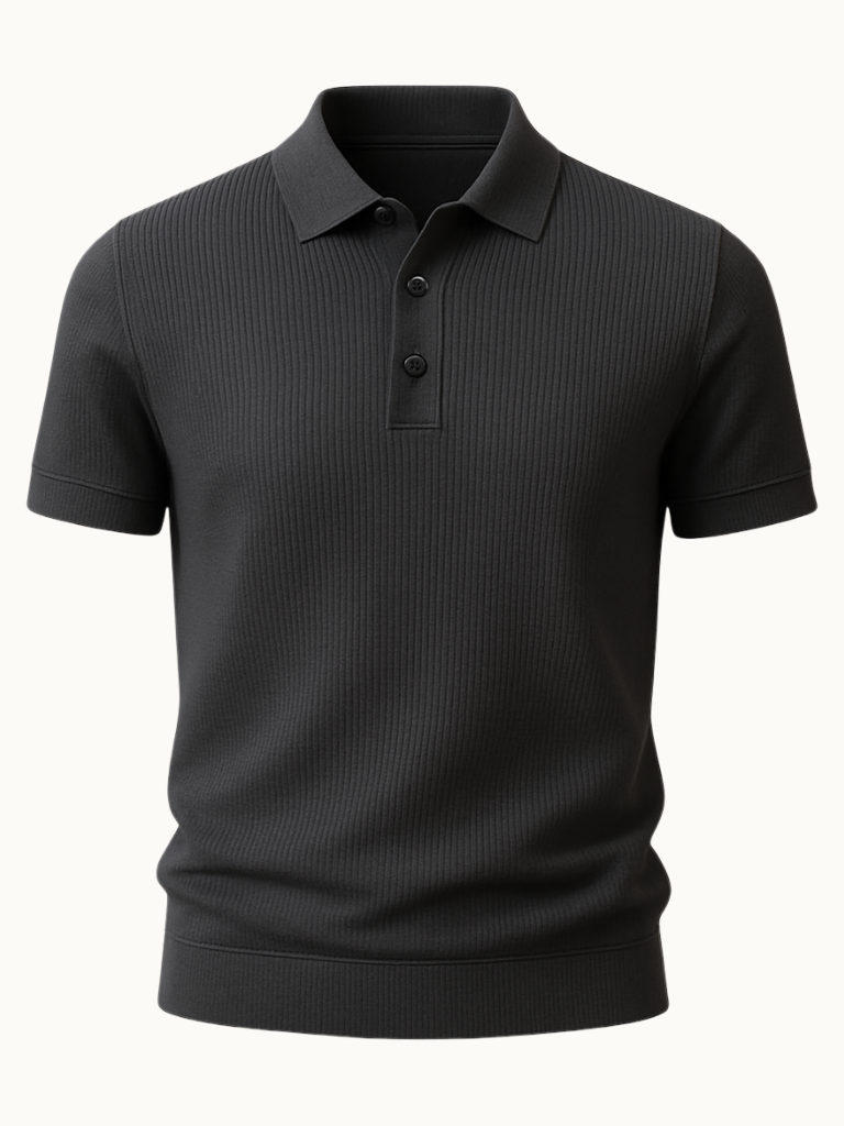 Elegant Men’s Polo Shirt