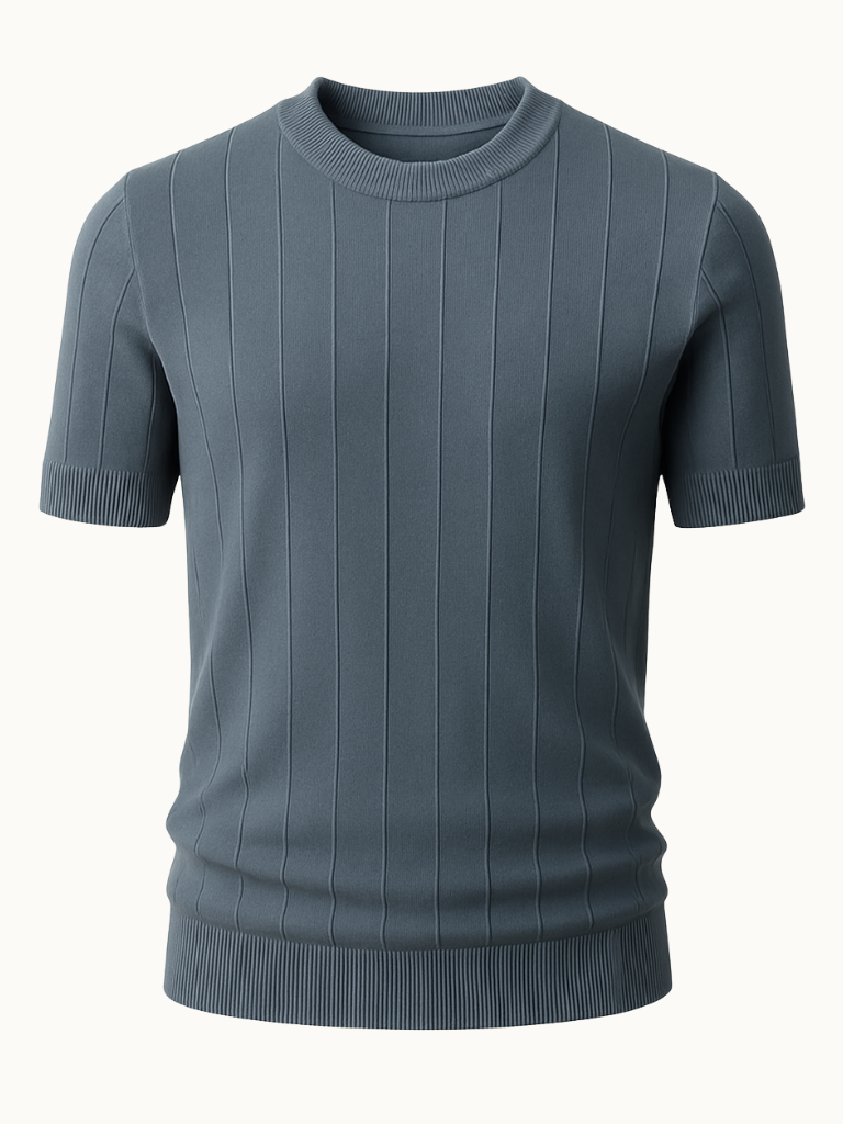 Elegant Short Sleeve T-Shirt