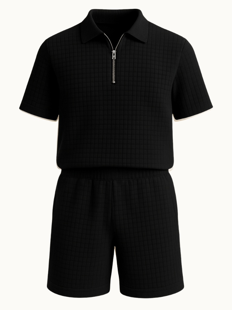 Vacation Shirt & Short Set
