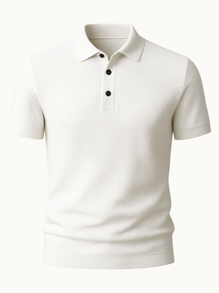 Elegant Men’s Polo Shirt