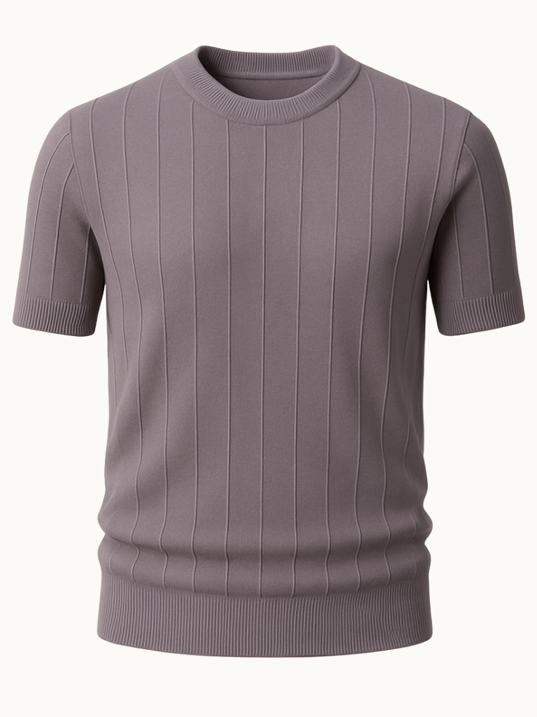 Elegant Short Sleeve T-Shirt
