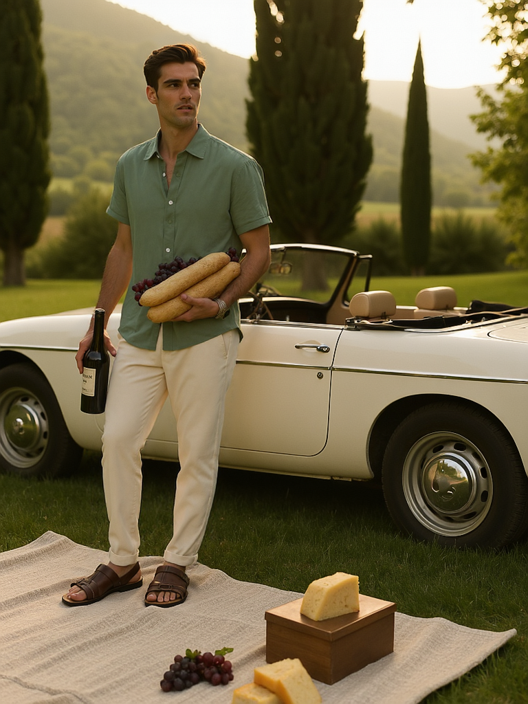 Relaxed Short Sleeve Shirt