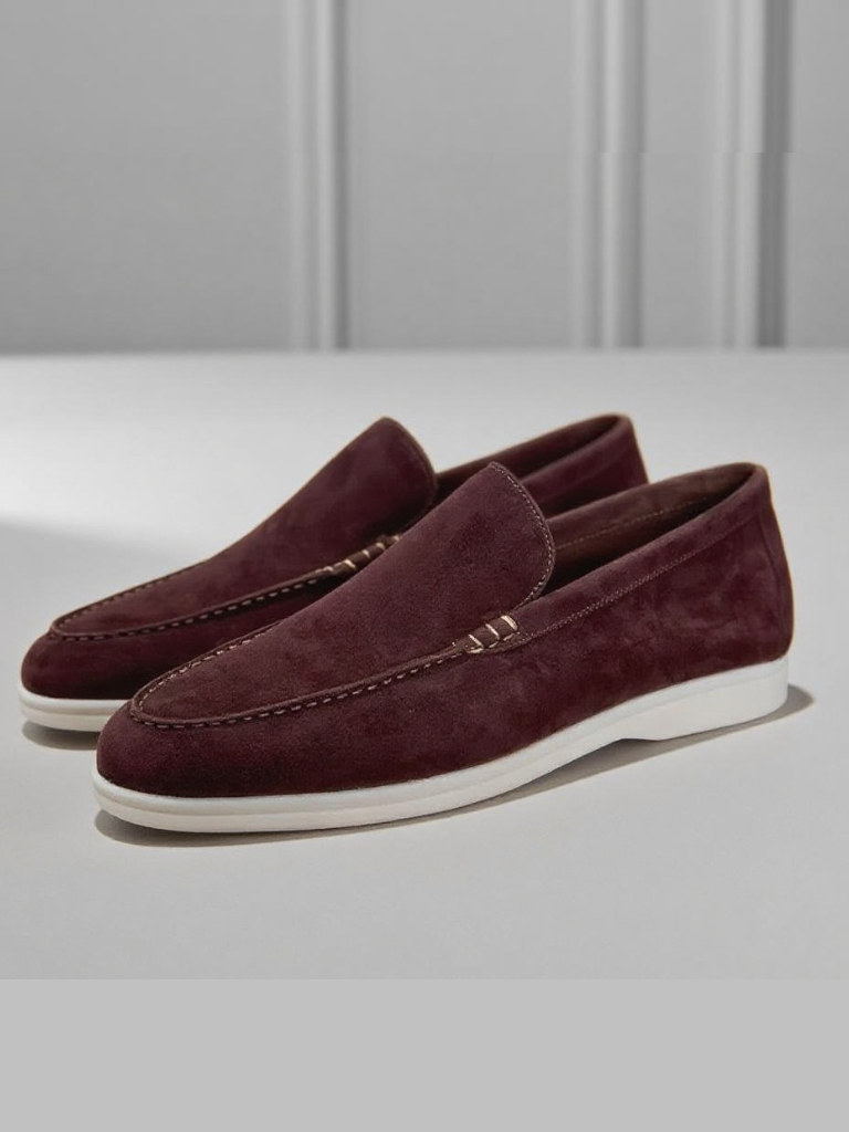 Modern Men’s Moccasin