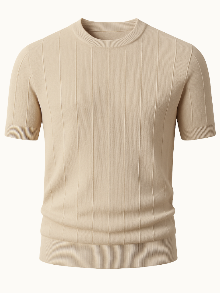 Elegant Short Sleeve T-Shirt