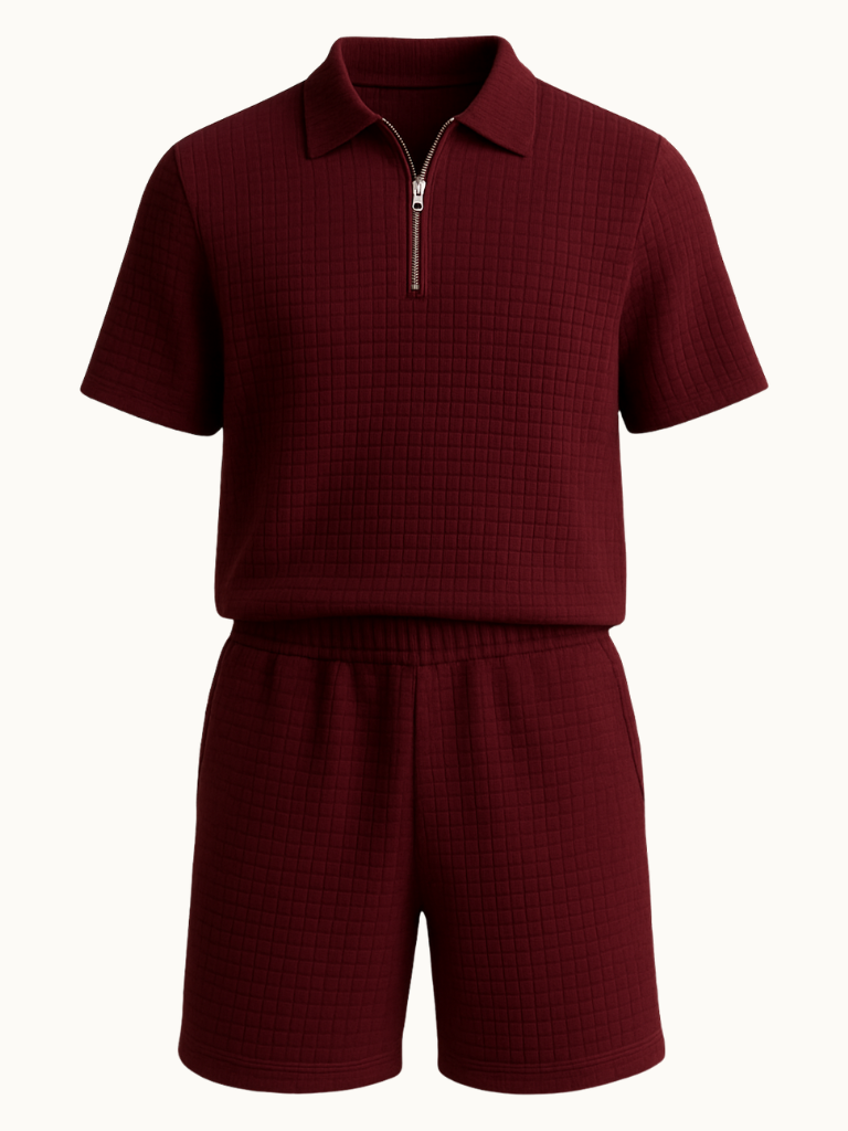 Vacation Shirt & Short Set