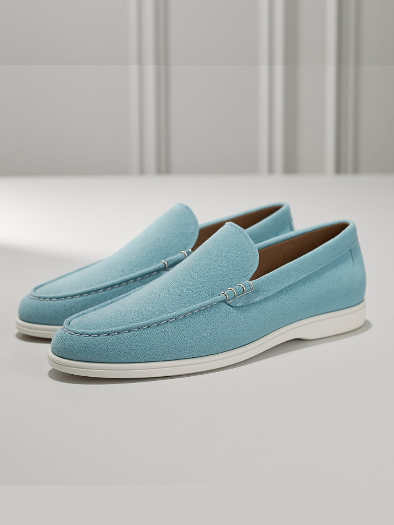Modern Men’s Moccasin