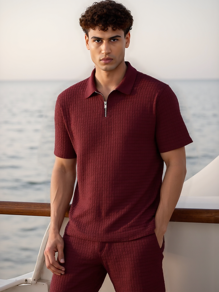 Vacation Shirt & Short Set
