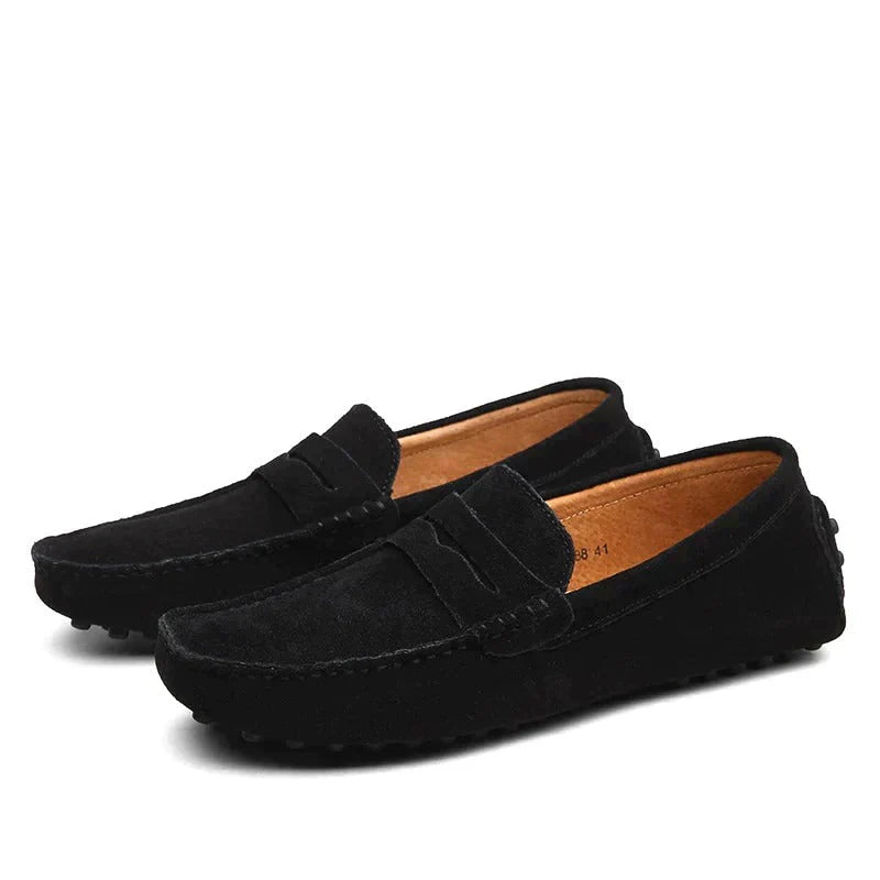 Refined Men’s Moccasin