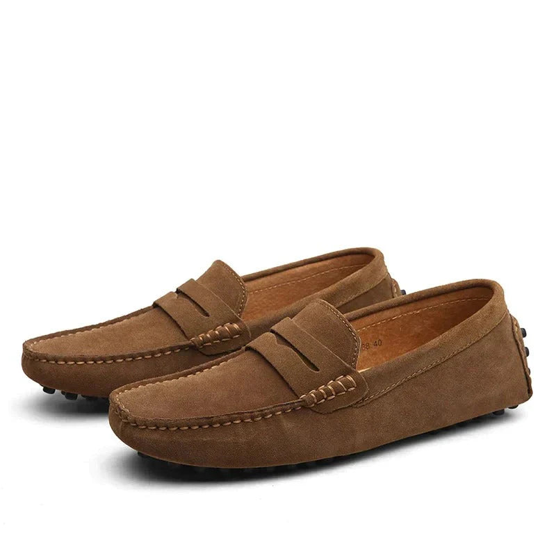 Refined Men’s Moccasin