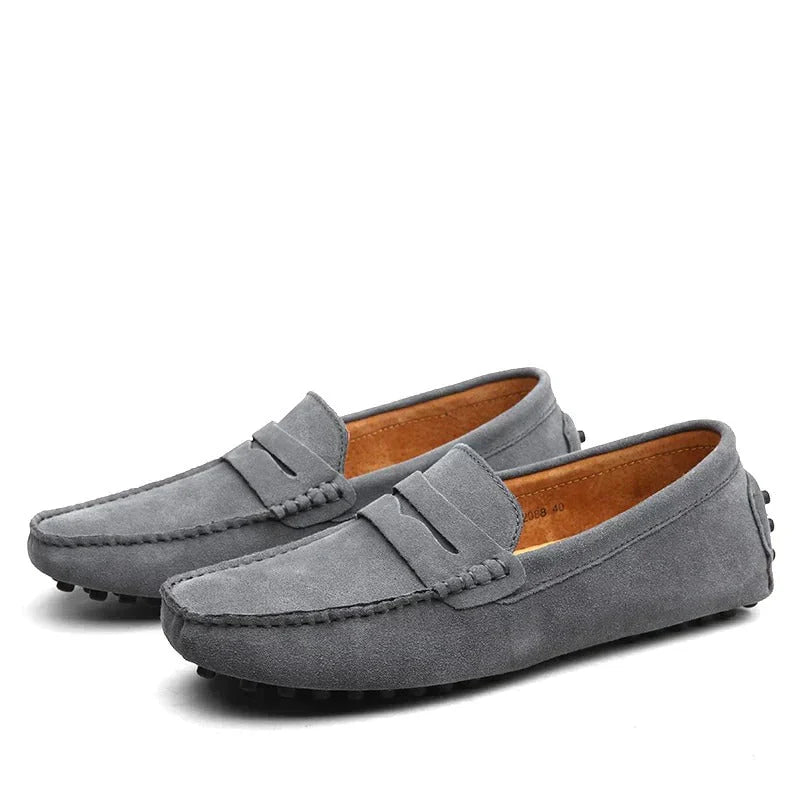 Refined Men’s Moccasin