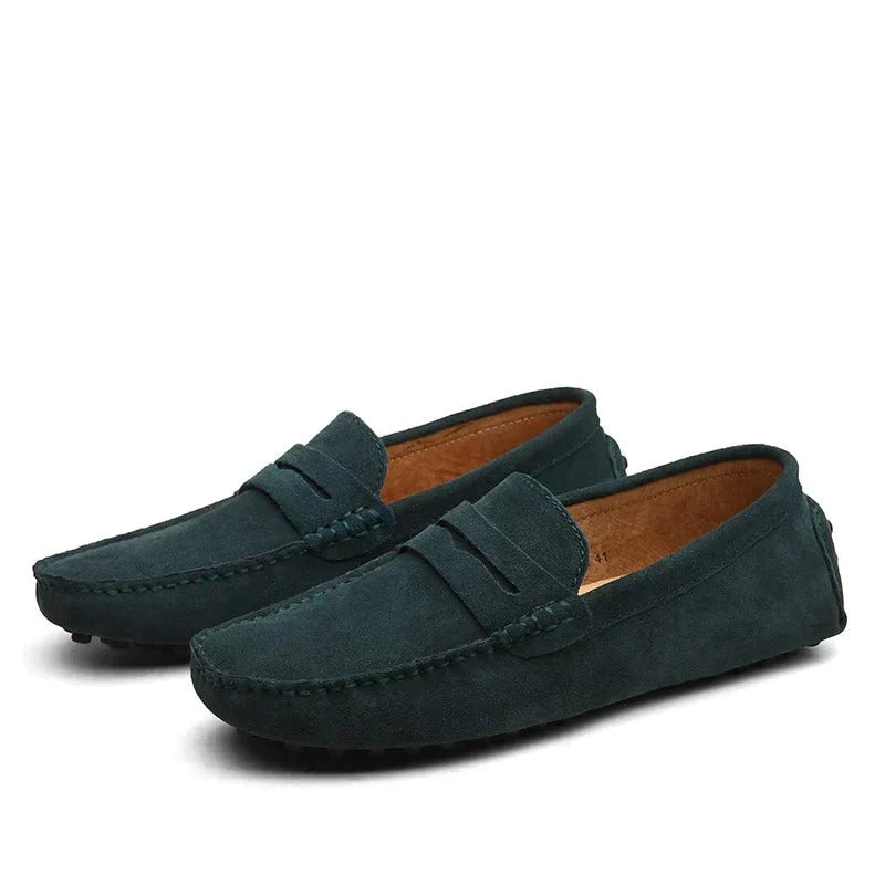 Refined Men’s Moccasin