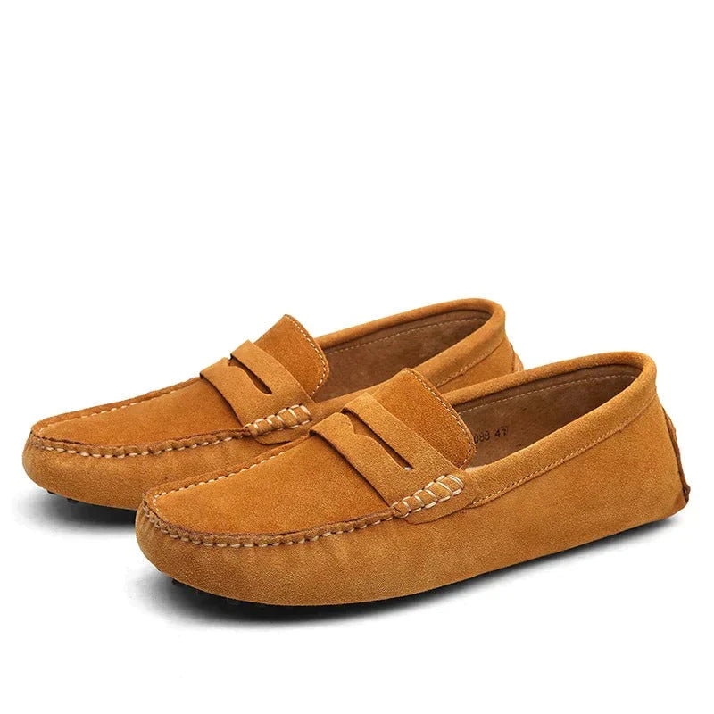 Refined Men’s Moccasin