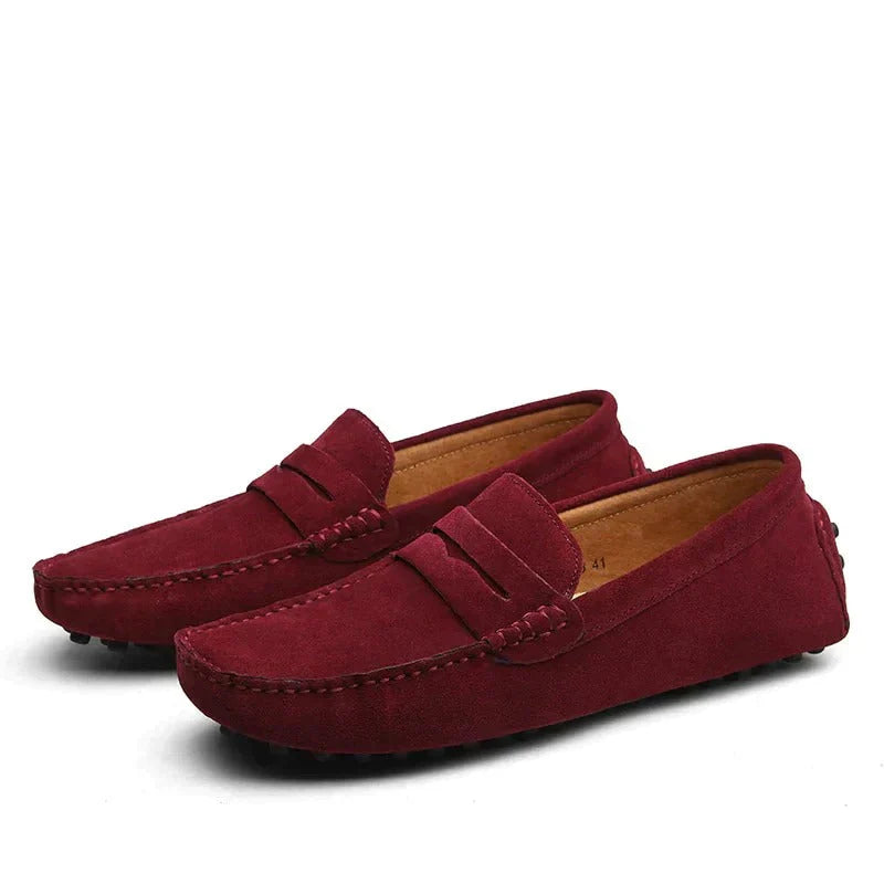 Refined Men’s Moccasin