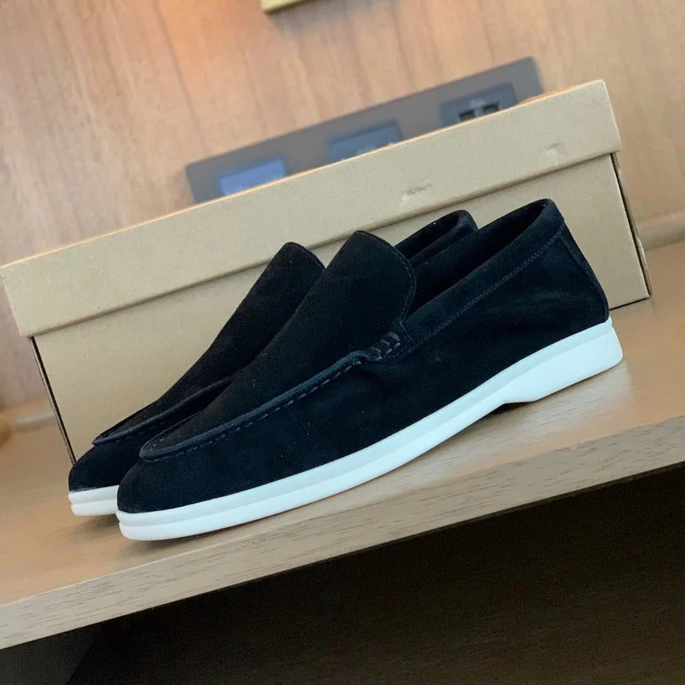 Modern Men’s Moccasin