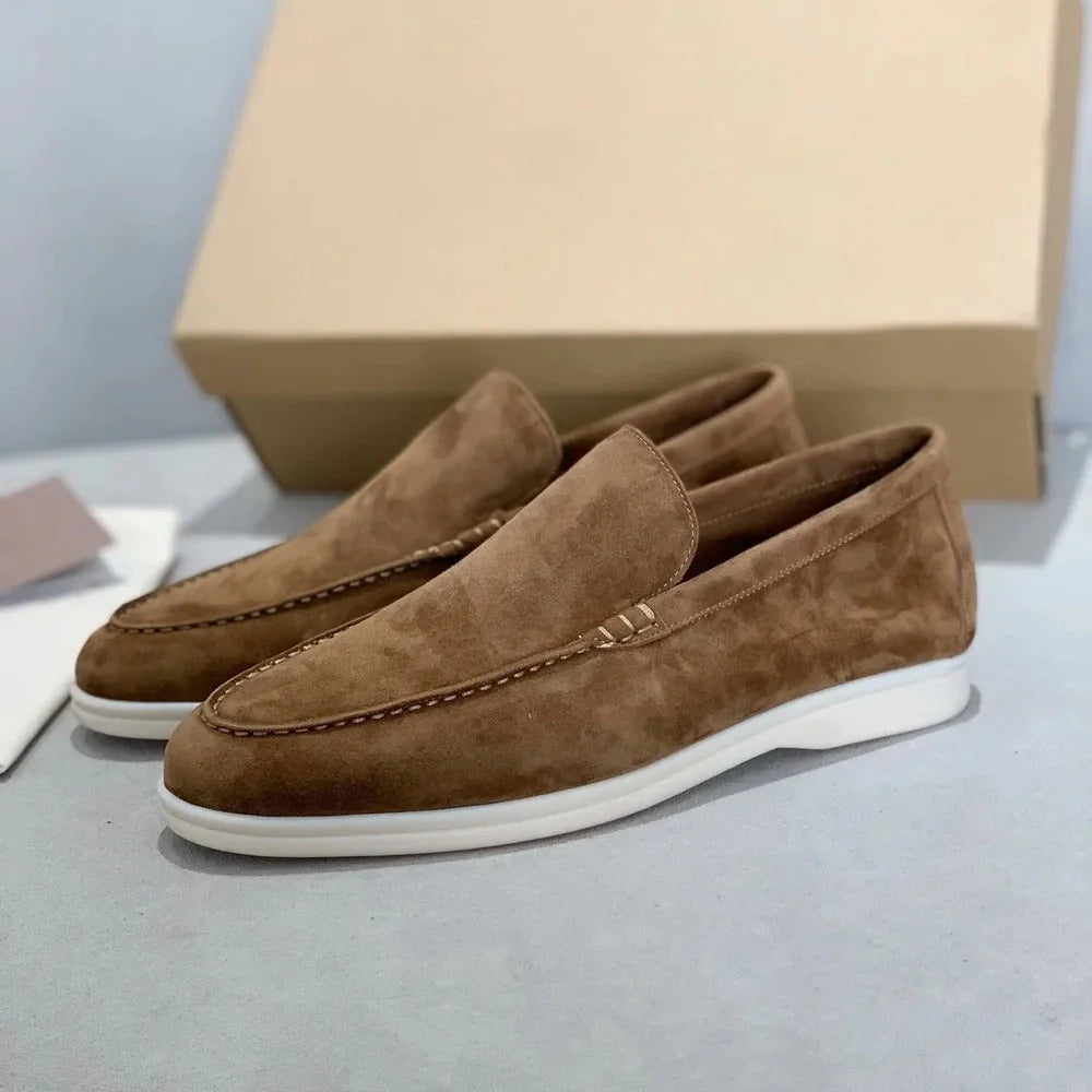 Modern Men’s Moccasin