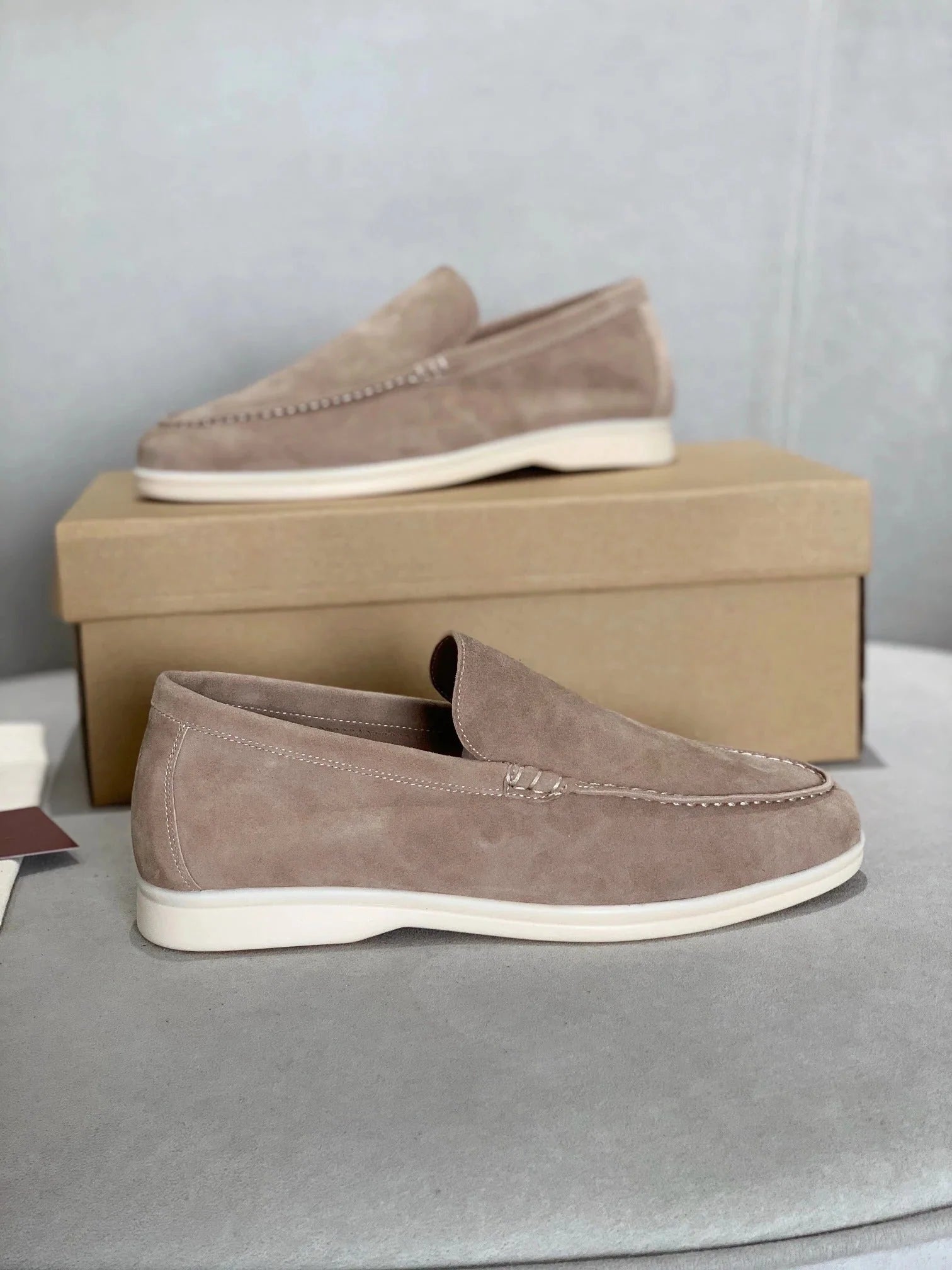 Modern Men’s Moccasin