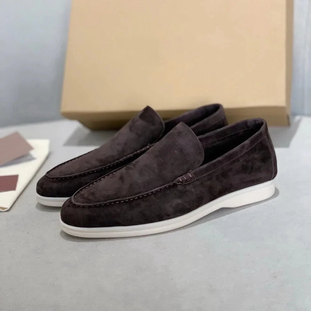 Modern Men’s Moccasin
