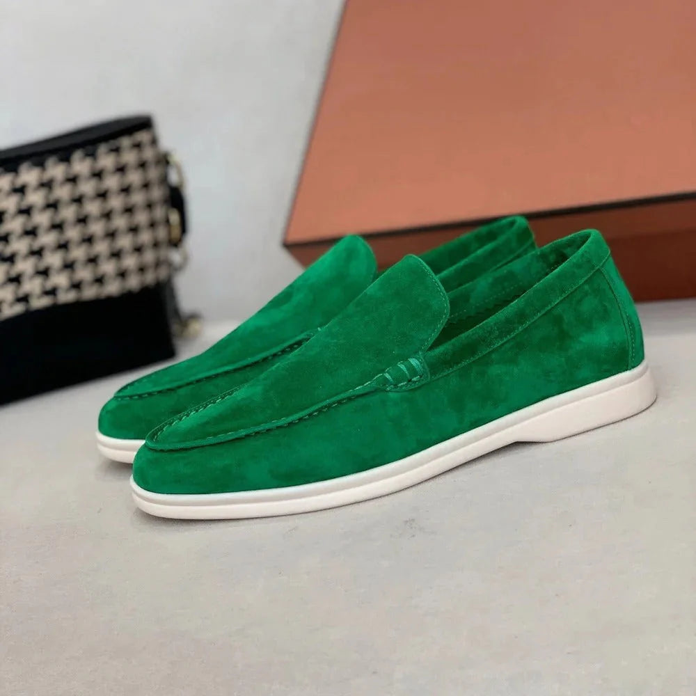 Modern Men’s Moccasin