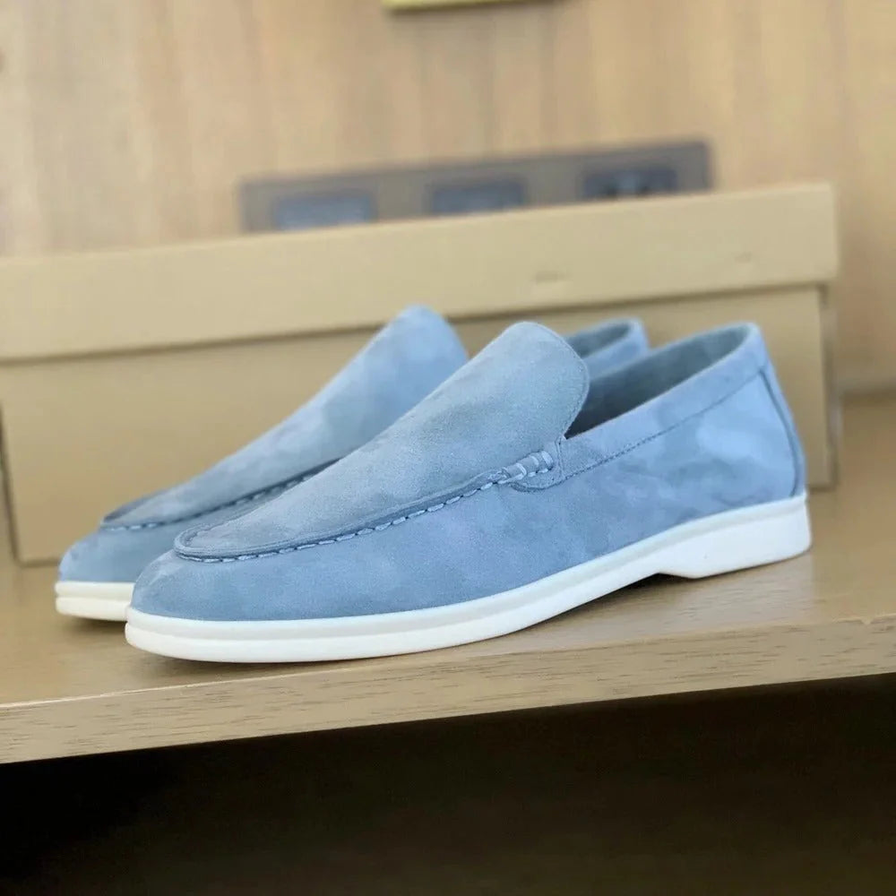 Modern Men’s Moccasin
